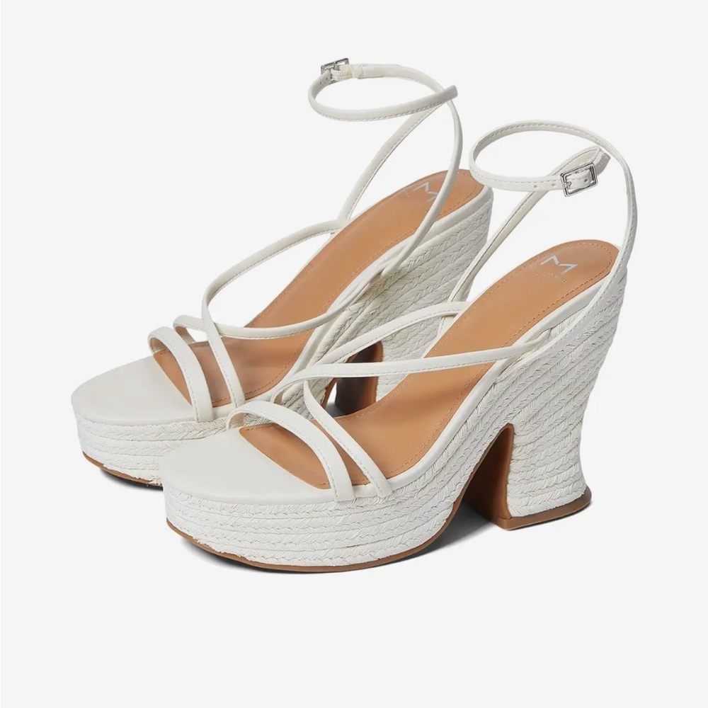 Marc Fisher Ltd. Chunky Wedge Heel